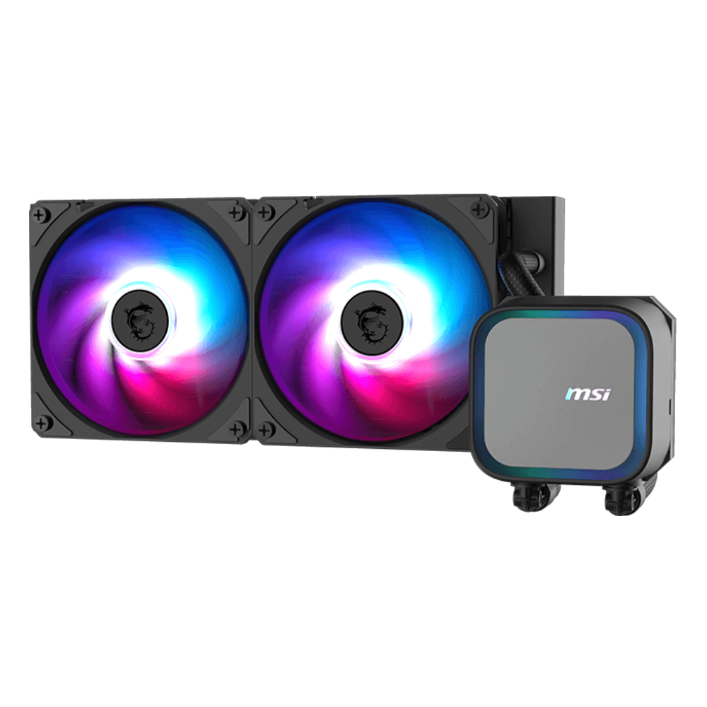 Waterkoeling MSI MAG Coreliquid A13 240 Black